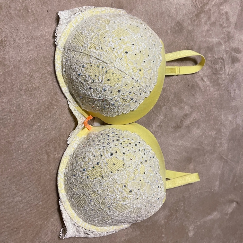 Dream Angels Push-Up Bra